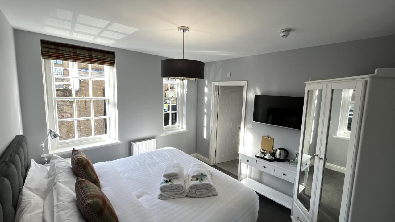 Chambre Deluxe Double ou Lits Jumeaux