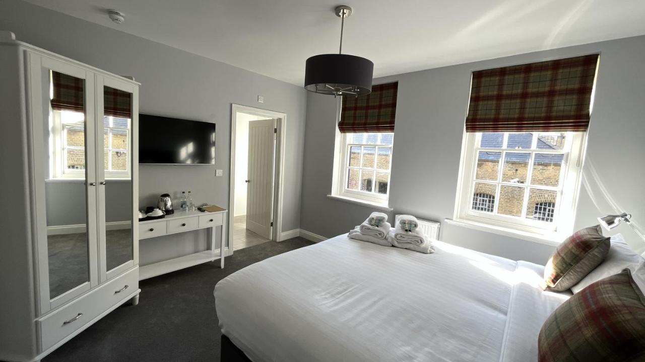 Chambre Lit King-Size Supérieure