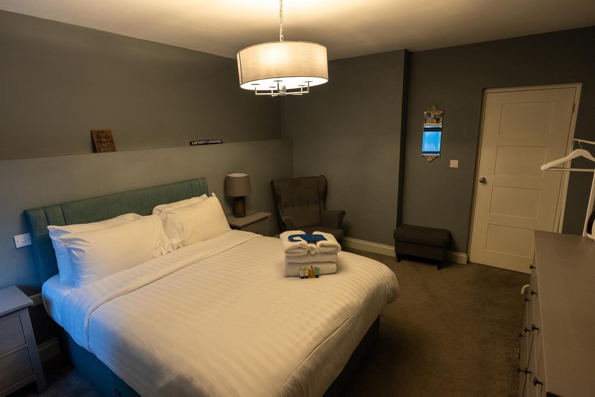 Chambre Lit King-Size Supérieure